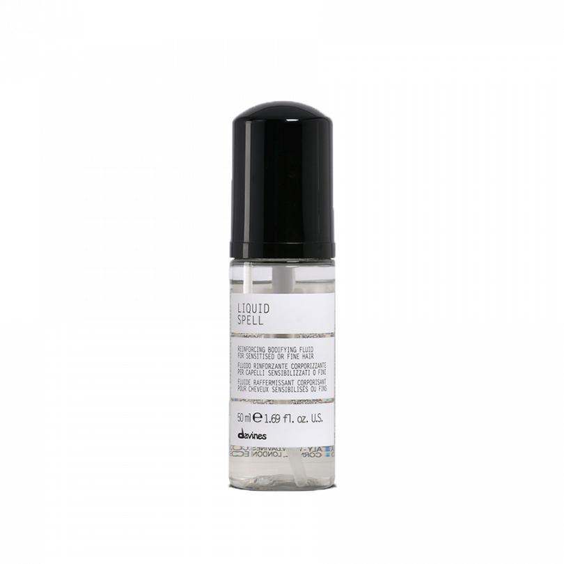 Уплотняющий флюид для объема волос Liquid spell Davines