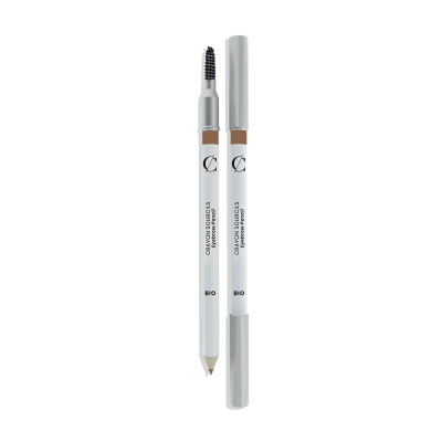 Карандаш для бровей 122 Блонд COULEUR CARAMEL