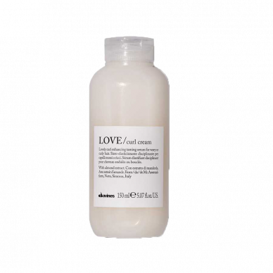 Крем для усиления завитка Love Curl Davines