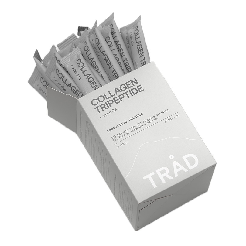 Коллаген COLLAGEN TRIPEPTIDE TRAD