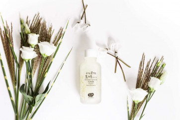 Первая органическая <br>корейская косметика <br>Whamisa